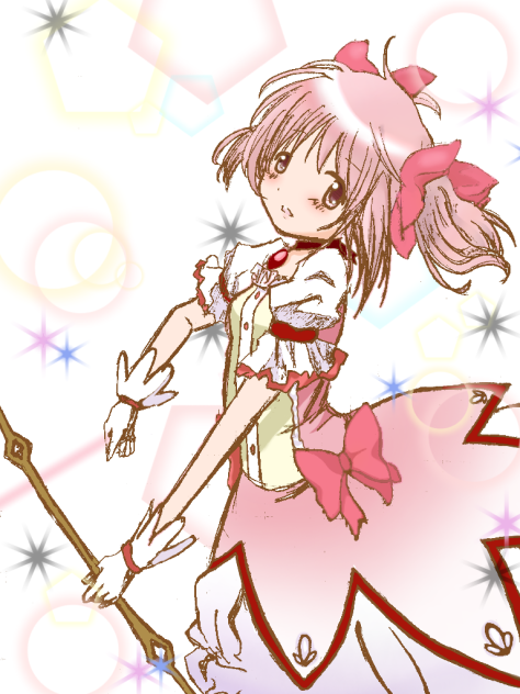 【まどマギ】鹿目まどか