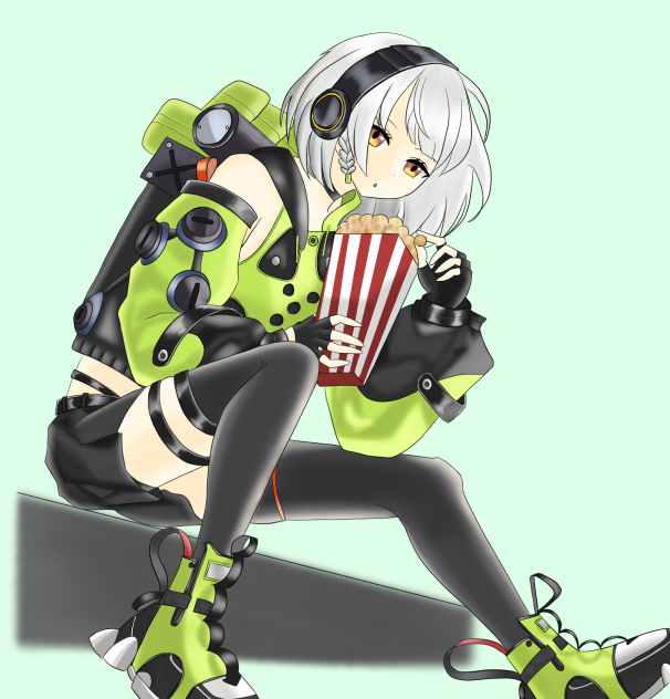 アンビー_ゼンレスゾーンゼロ - ibisPaint