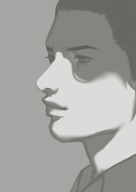 study wip (^.^) - ibisPaint