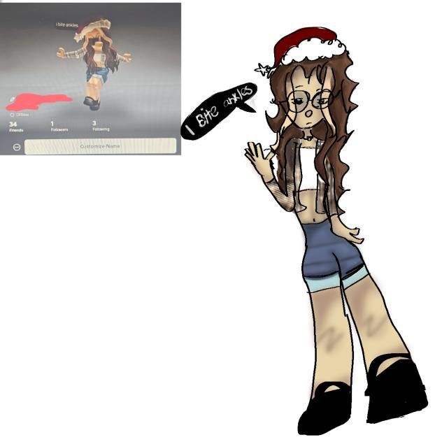 drew my friends avatar