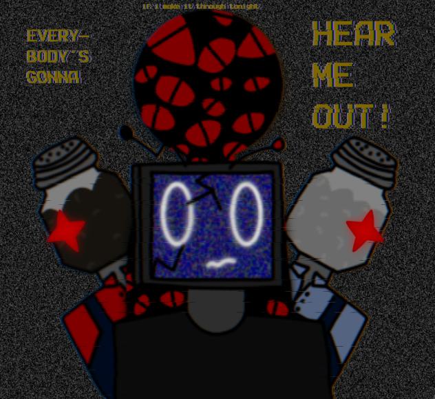 oc lore but no context