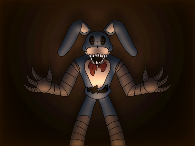 The Walten Files - Bon