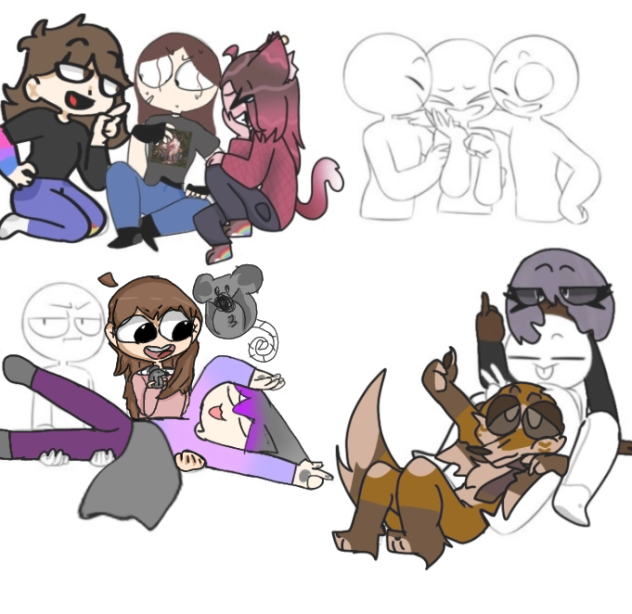 collab with CARA