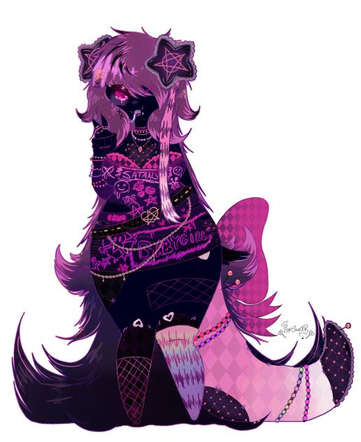 Scene Queen CS Adopt