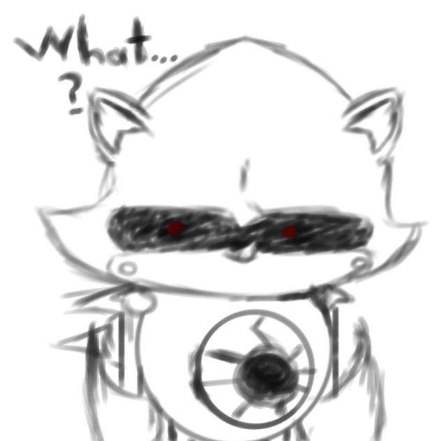 I don't know what the hell I'm doing.