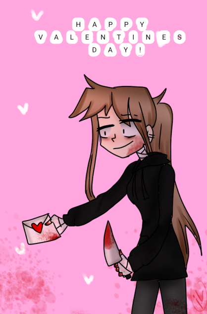 HAPPY VALENTINES DAY💖