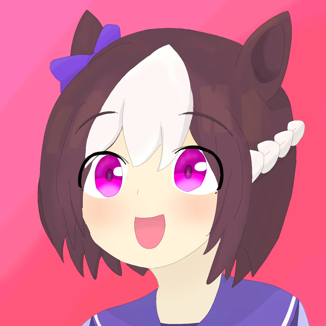 スペちゃん ibisPaint