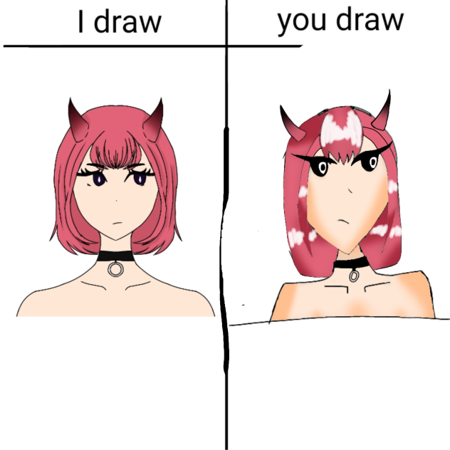 I draw, you draw!