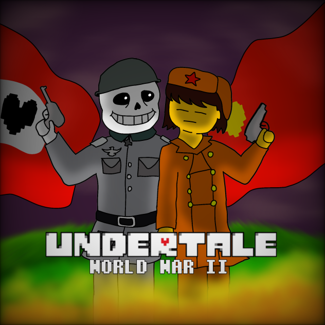 Undertale Barbarossa