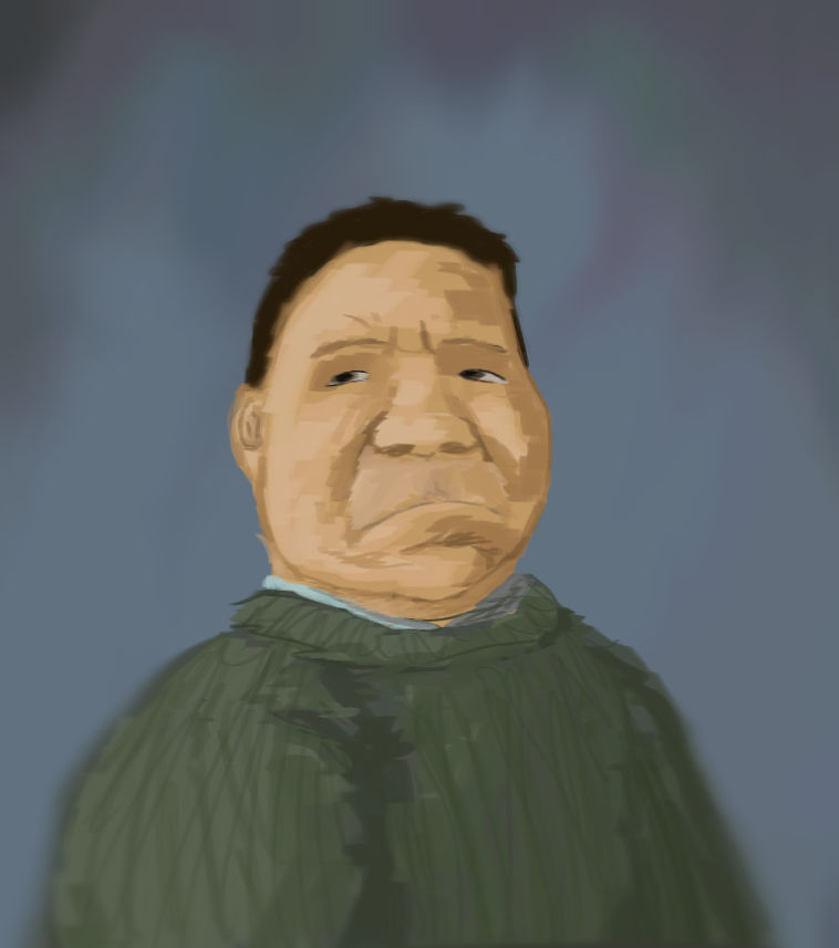 man - ibisPaint