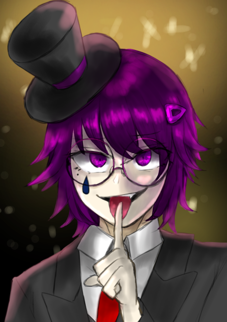 ゲス顔