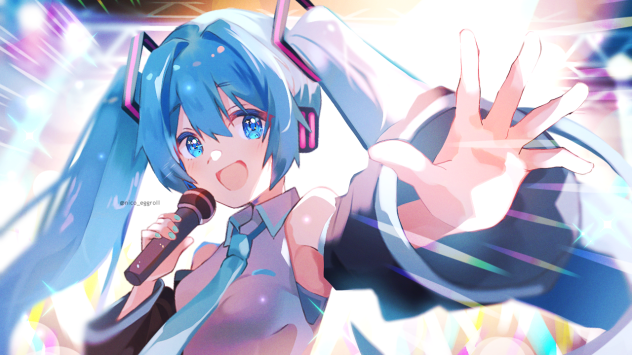 初音ミク16周年