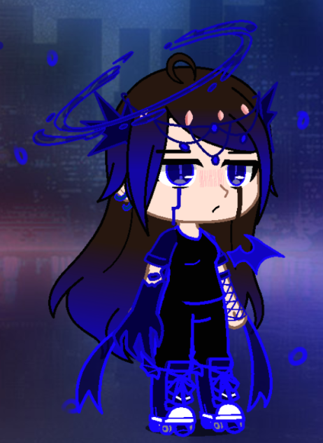 My gacha oc!