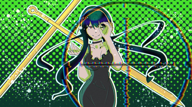 スパイファミリー　ヨル　　　リクエストありがとうございました！