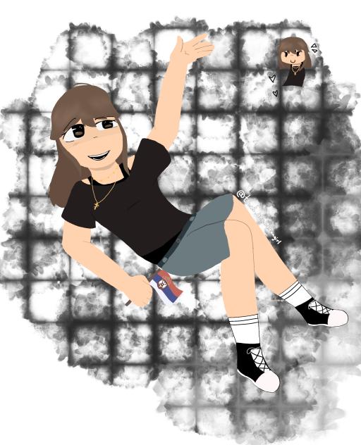 Remastered my oc 👍🏻