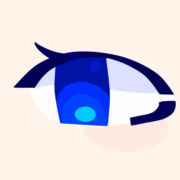 ~○♤Blue eyes♡○~