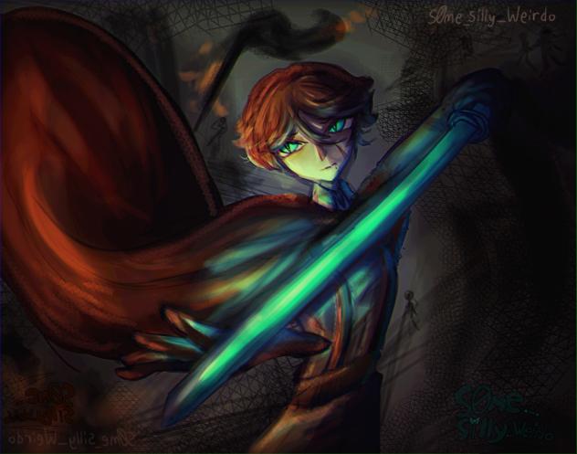 Sword.. - ibisPaint
