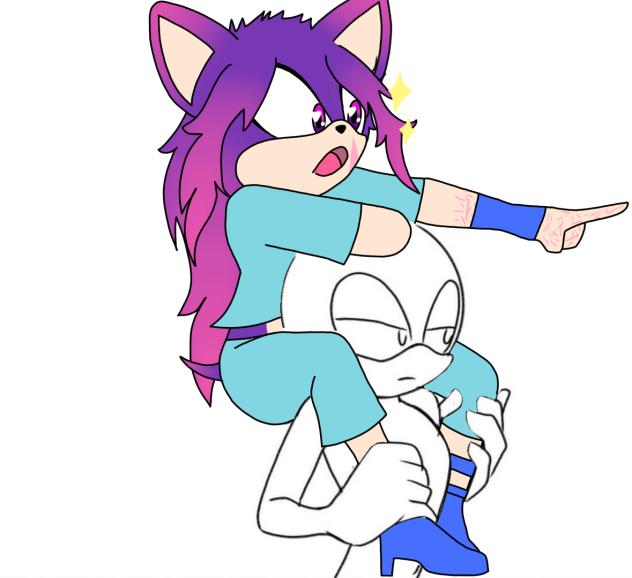 Seanna sonic Collab!!