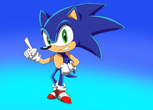 Sonic the Hedgehog