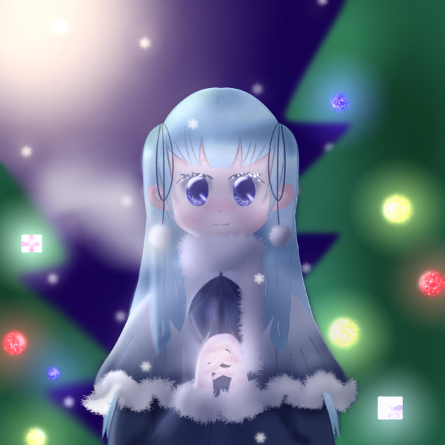 少女のクリスマス(やり直し)