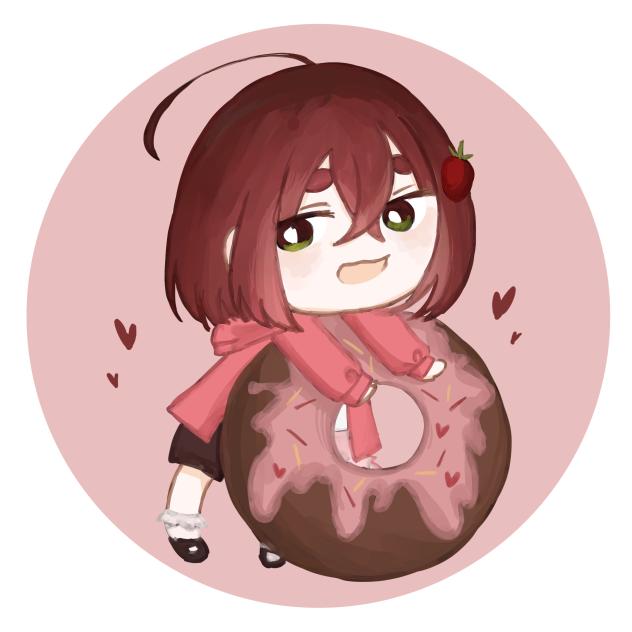 いちごちゃん