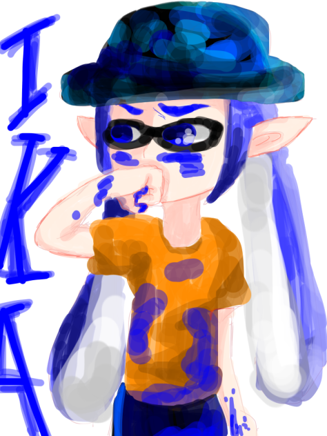 記念すべき一作目