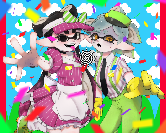 シオカラーズをメズマライズ 催眠ver.