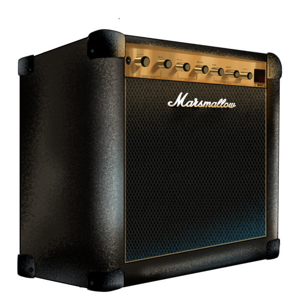 guitar amplifier