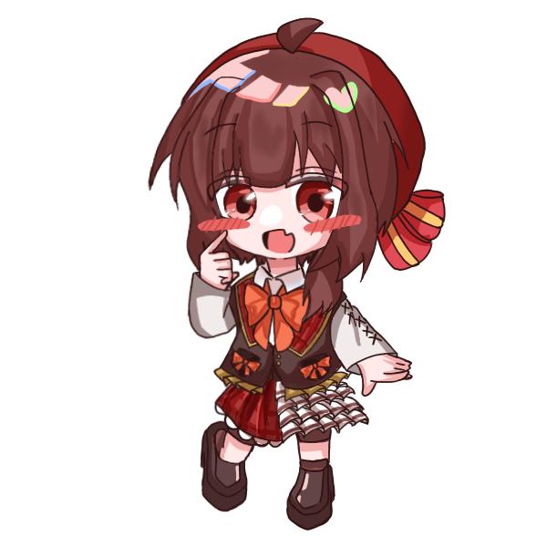 ミニキャラ！！！
