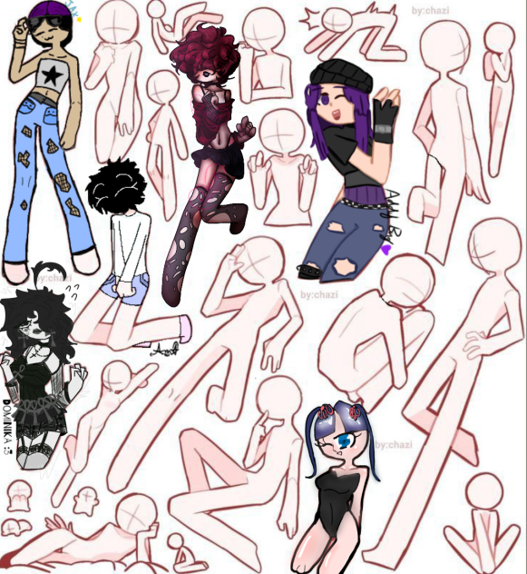 Goth~ - ibisPaint