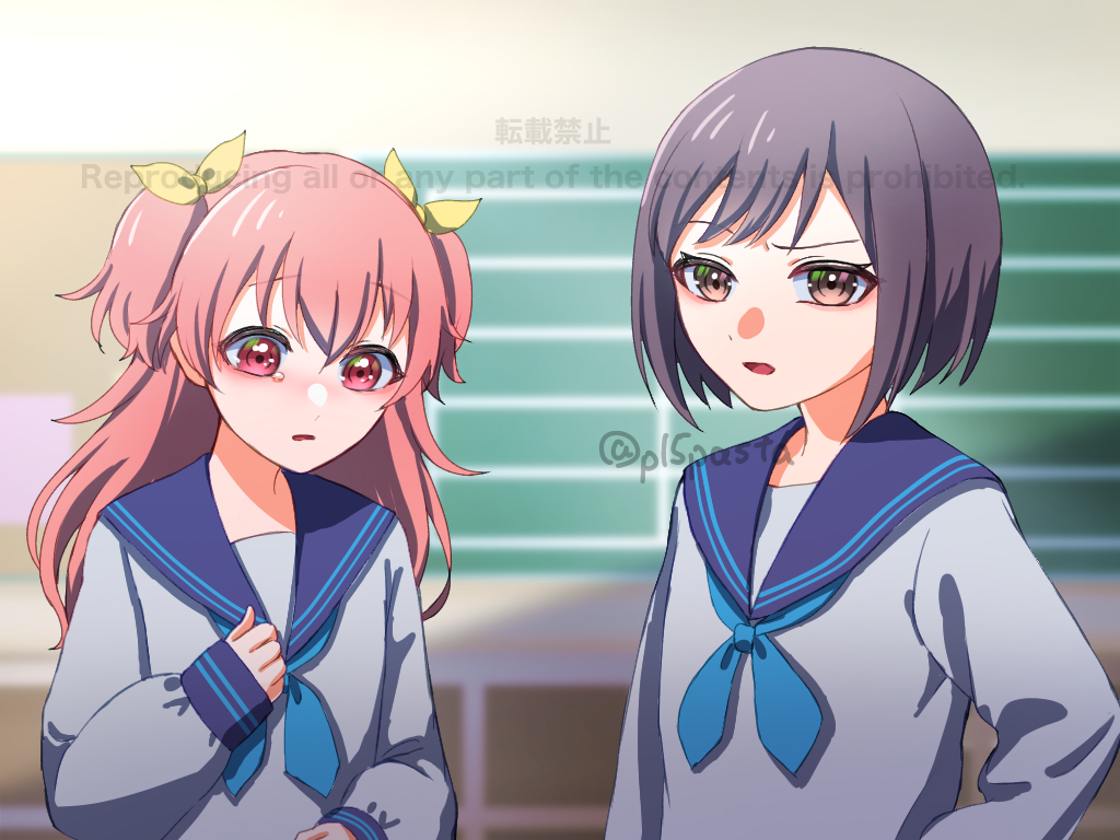 ビビ†❤︎ページ 2023年4月21日 - ibisPaint