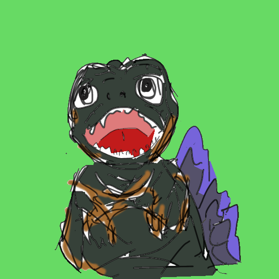 ゴジラ