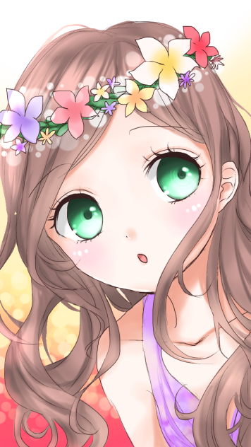 おはなー