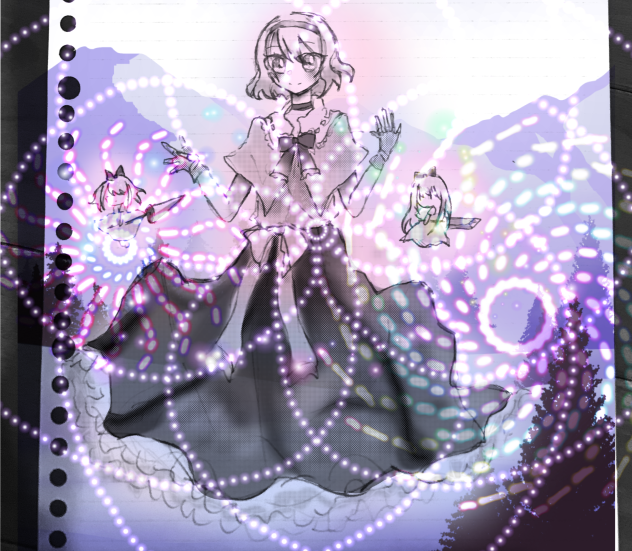 七色の人形使い