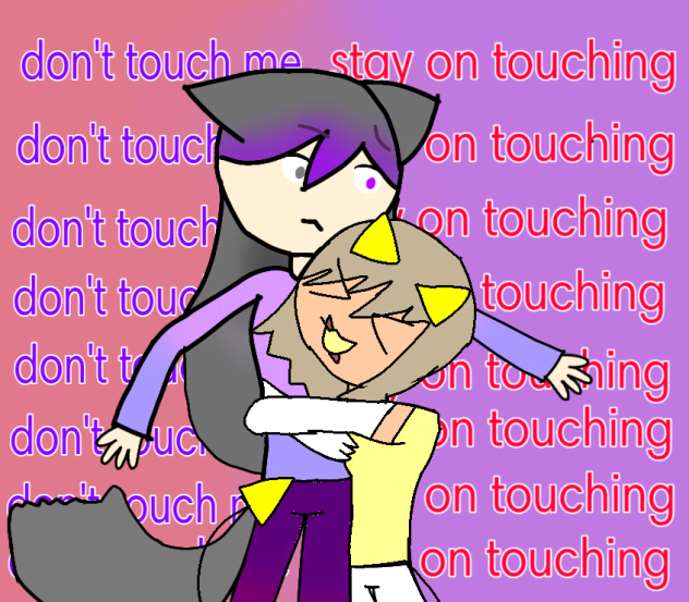 Girly pops breaks her her neck lmao - ibisPaint
