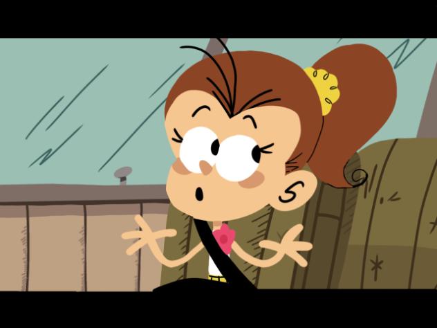 Lip sync test, Loud House!