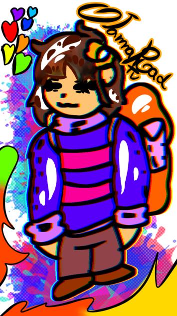 frisk backpacker