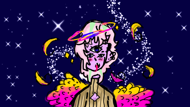 alien - ibisPaint