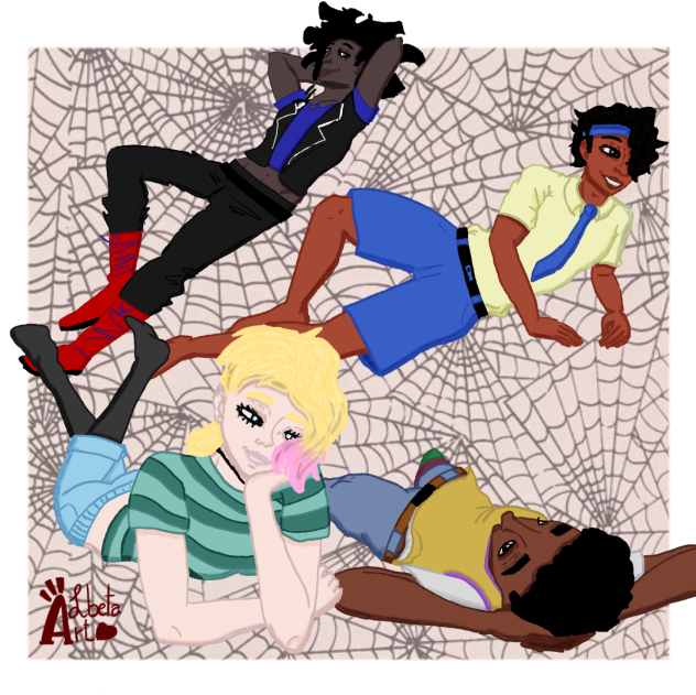 Spidergang 2024