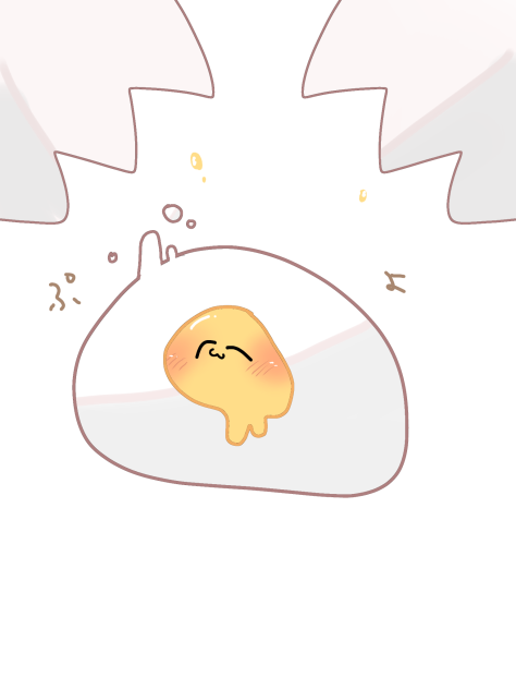 まずそうなぷよぷよなまたまごのあいこん