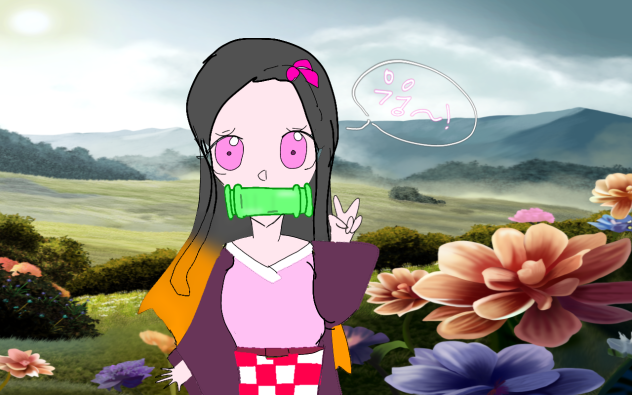 kamado nezuko🌿