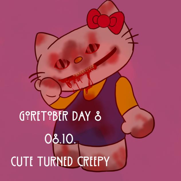 Hello Kitty - ibisPaint