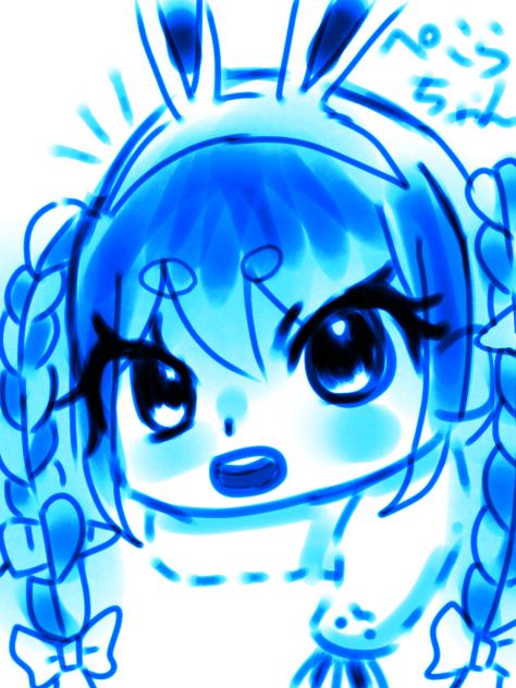 ぺこらちゃん！