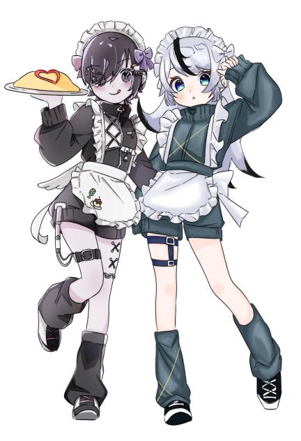 ♡ページ　ジャージメイド缶バッジ21点 ジャージメイド - ibisPaint