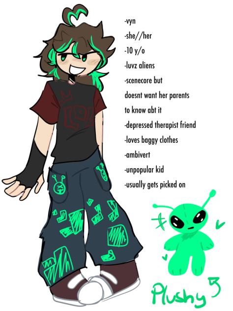 my persona