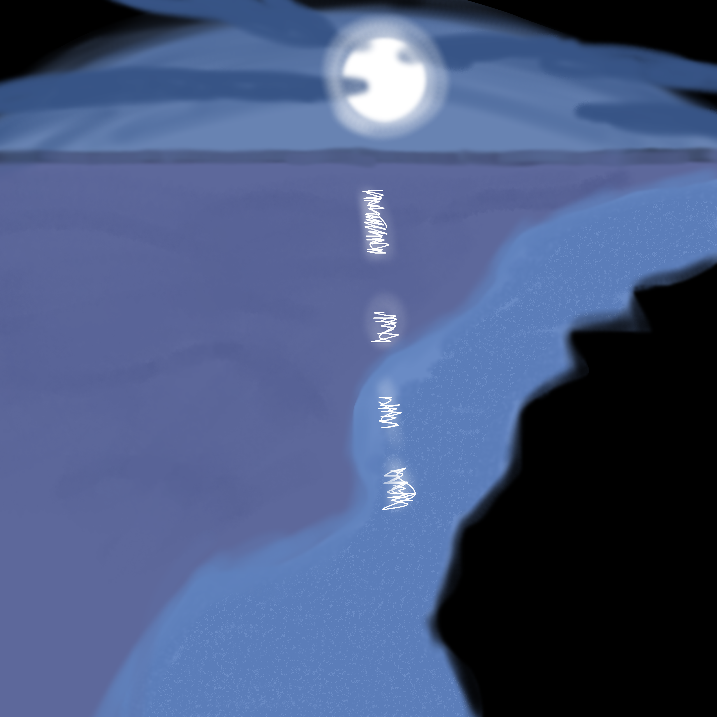 midnight - ibisPaint
