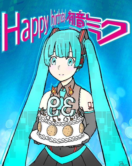 初音ミク誕生祭2019