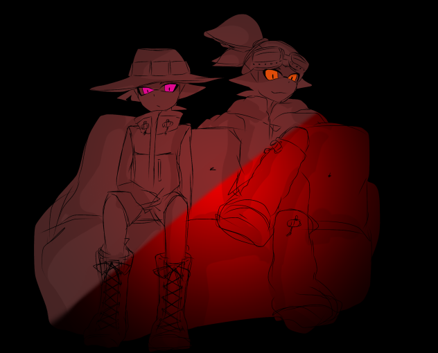「『俺らと闘らない？』」