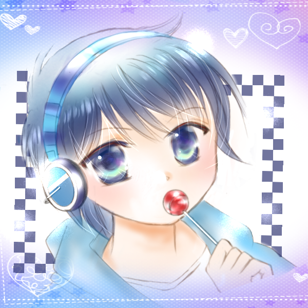 1000人フリーアイコン２