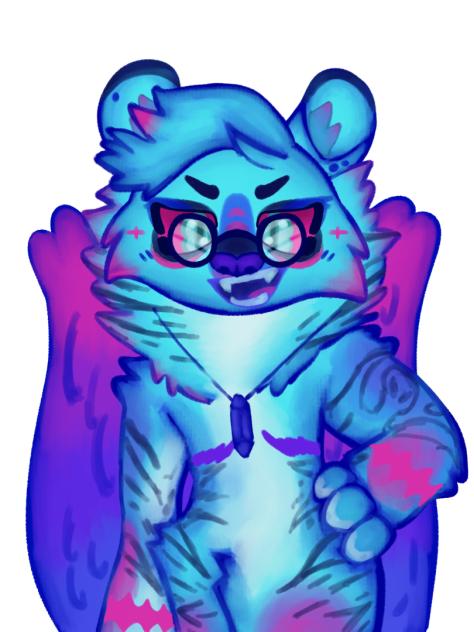 Nasty dog anim sprite 3